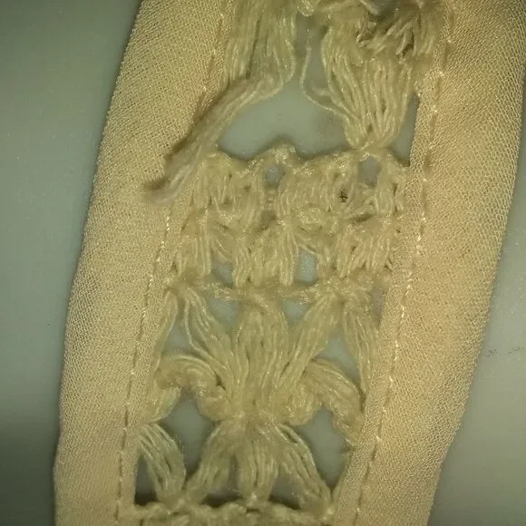 ⬇️⬇️⬇️Sanctuary Open Knit Shell - Picture 7 of 7